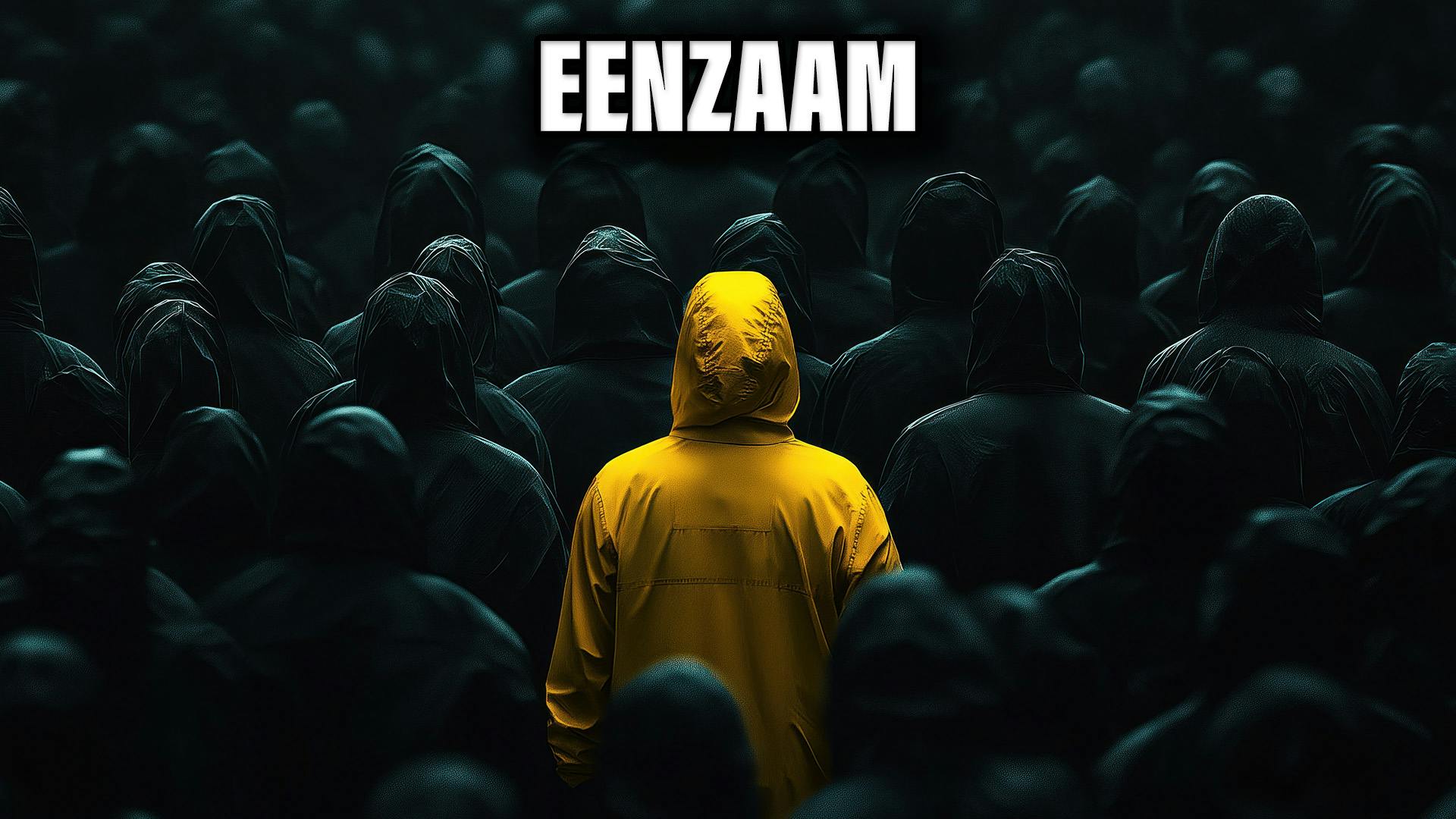 EENZAAM - JENSEN SHOW PODCAST 25 NOVEMBER 2025 episode artwork
